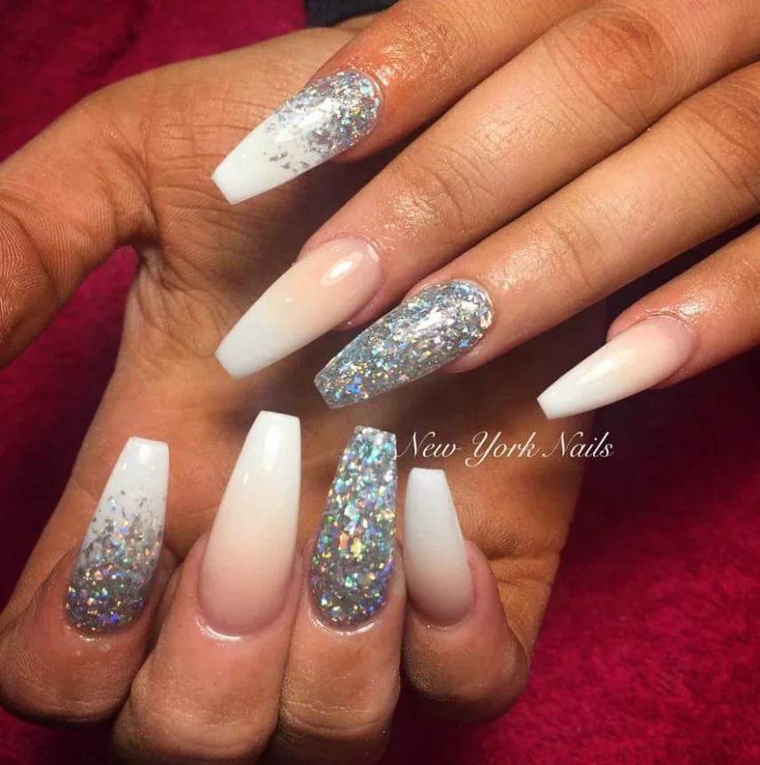 Nude Nails Design