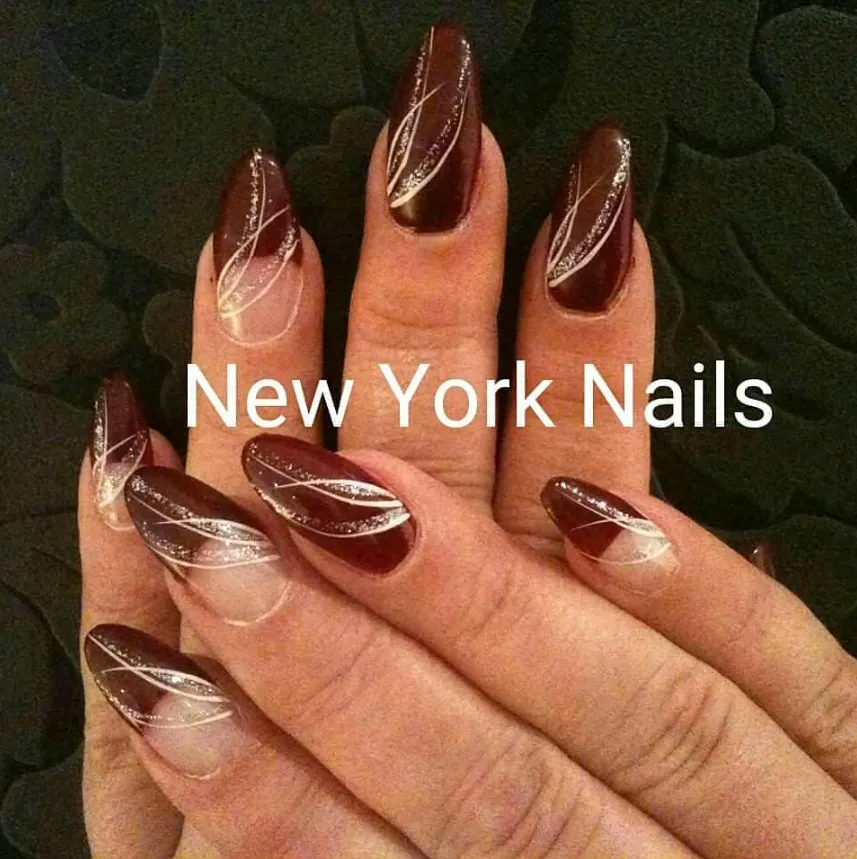 Kreative Nail Art New York Nails Wiesbaden